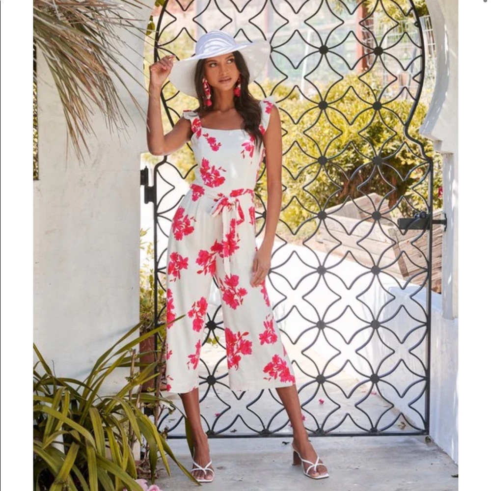 NEW Boutique Super Cute Jumpsuit